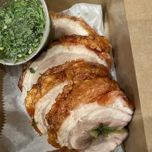 Porchetta