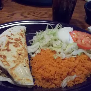 Quesadilla