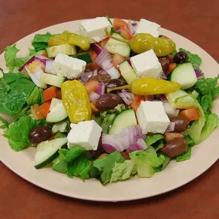 Greek Salad