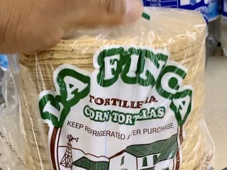 La Finca Tortilleria