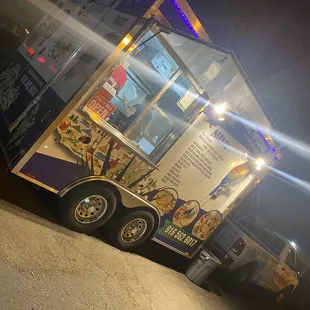 The pot of gold at the end of the rainbow!