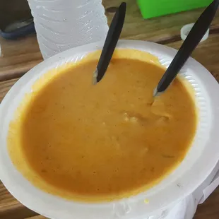 Lobster Bisque