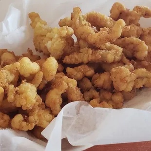 Fried Clams