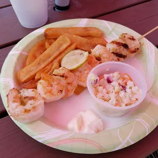 Key West Shrimp