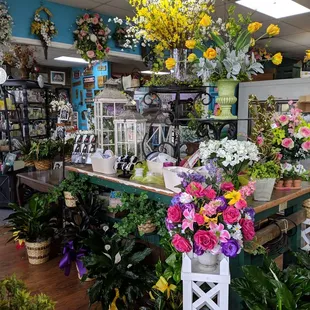 Hernando Flower Shop