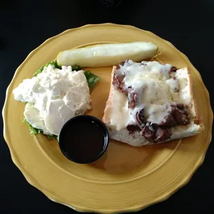 Italian Beef Special $5!