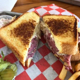 Reuben Sandwich