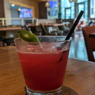 Hibiscus Margarita