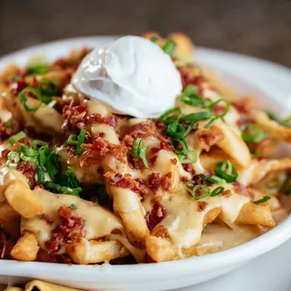 CHEESE FRIES