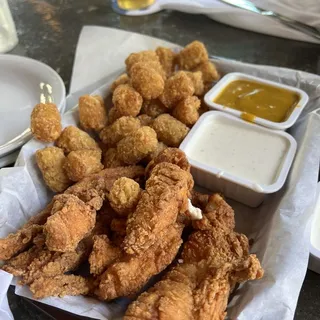 1 POUND TENDER BASKET