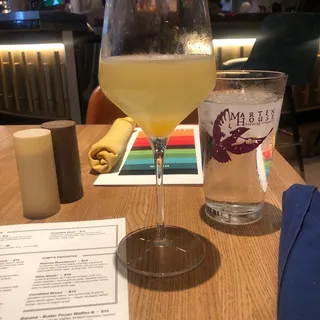 PEACH BELLINI