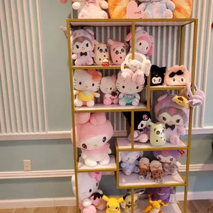 Cute plushes for sale pic#2