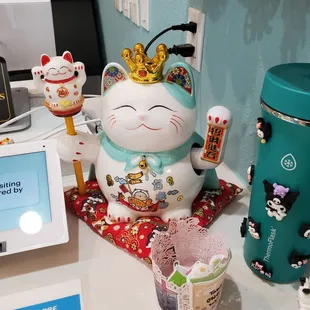 You&apos;ve got to have a Maneki-neko!