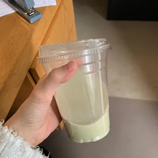Matcha I guess