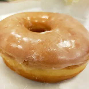 glazed donut