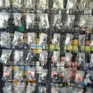 Lots of loose figures