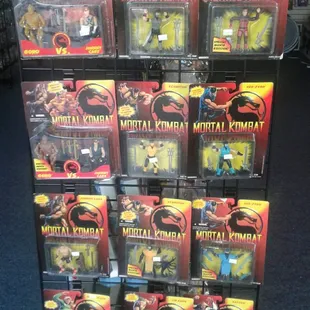 Mortal kombat