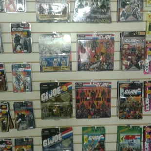 G.I. joe