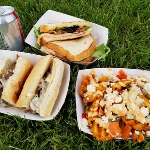 sandwiches, food, sandwich