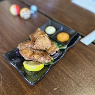 Chicken Karaage