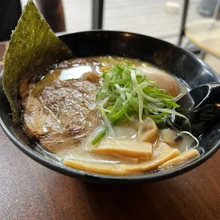 Full Tonkatsu