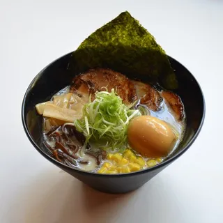 Hero's Tonkotsu Ramen