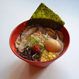 Hero's Spicy Miso Ramen