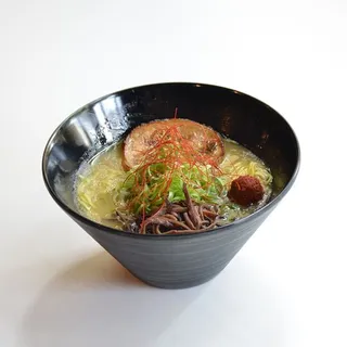 Spicy Tonkotsu Ramen