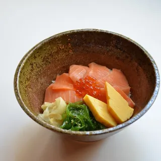 Salmon Lover Bowl