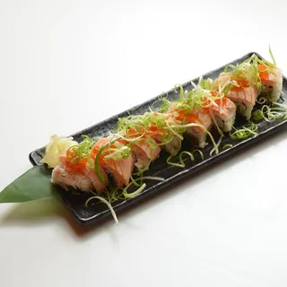 Salmon Bite Roll