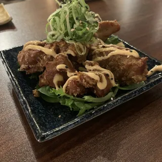 Chicken Karaage