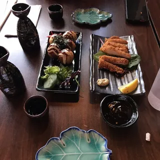 1/2 Tonkatsu