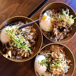 Mini Pork Chashu Bowl
