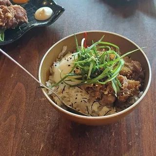 Mini Beef Bowl