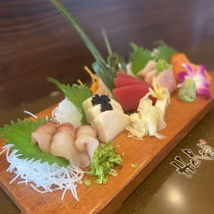 Sashimi Combo