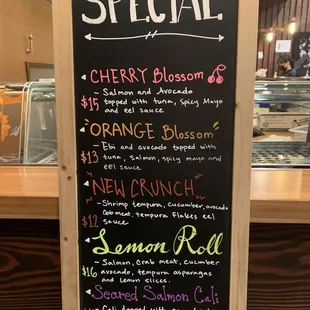Specials 2/18/2021