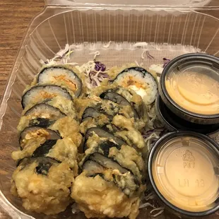 King Kong Roll