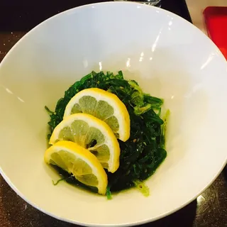 Seaweed Salad