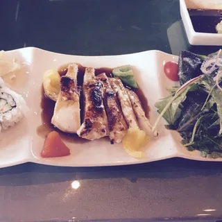 Chicken Teriyaki
