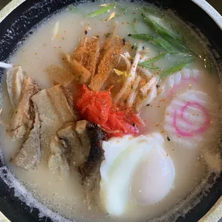 Tonkotsu Ramen