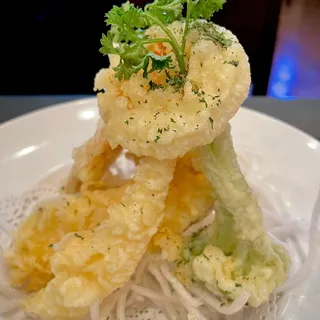 Mixed Tempura Appetizer