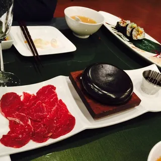 Soft Shell Crab Roll