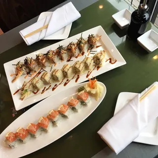 Crouching Tiger Roll