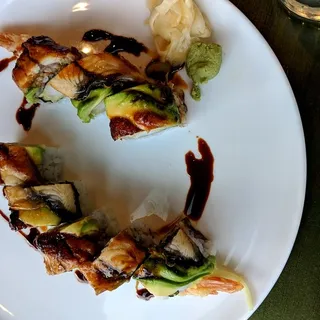 Super Dragon Roll