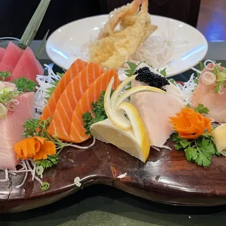 Sashimi Combo