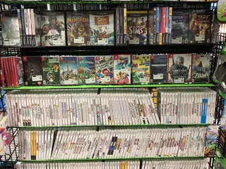 EverChange Video Games & More