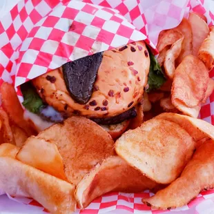 Phat Jack Burger. $17.95.