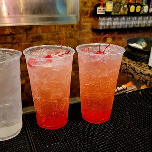 Shirley Temple's.