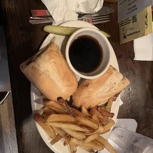 French Dip