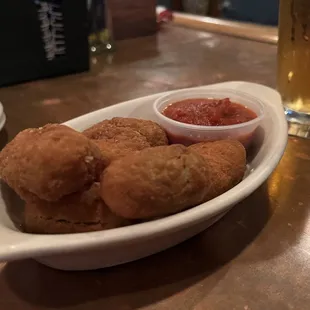 Stuffed jalapeños